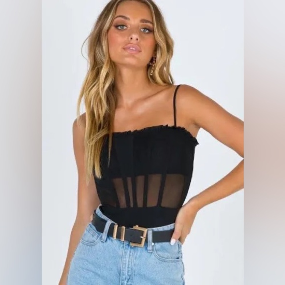 Princess Polly Cartia Bodysuit